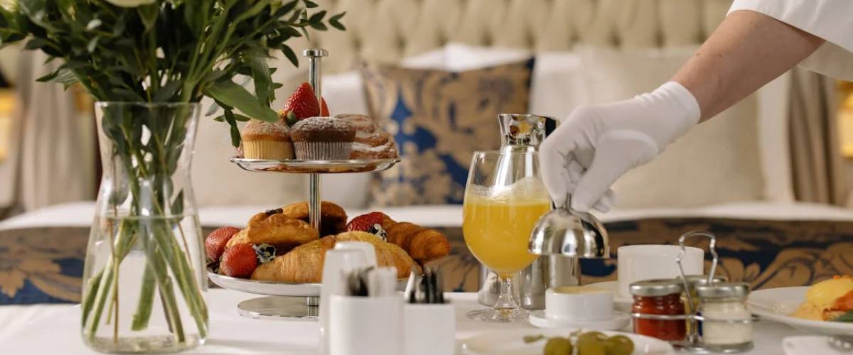 EECS Hospitality Services