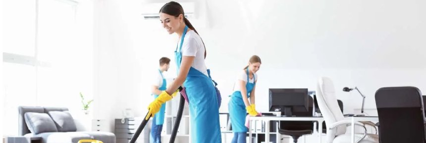 Commercial Cleaning